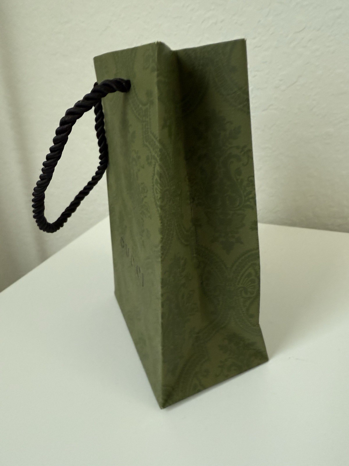 Gucci Smal Paper Gift bag