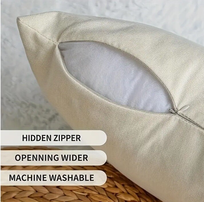 William Morris Abstract Floral Design Throw Pillow Cover Home Decor 18x18”