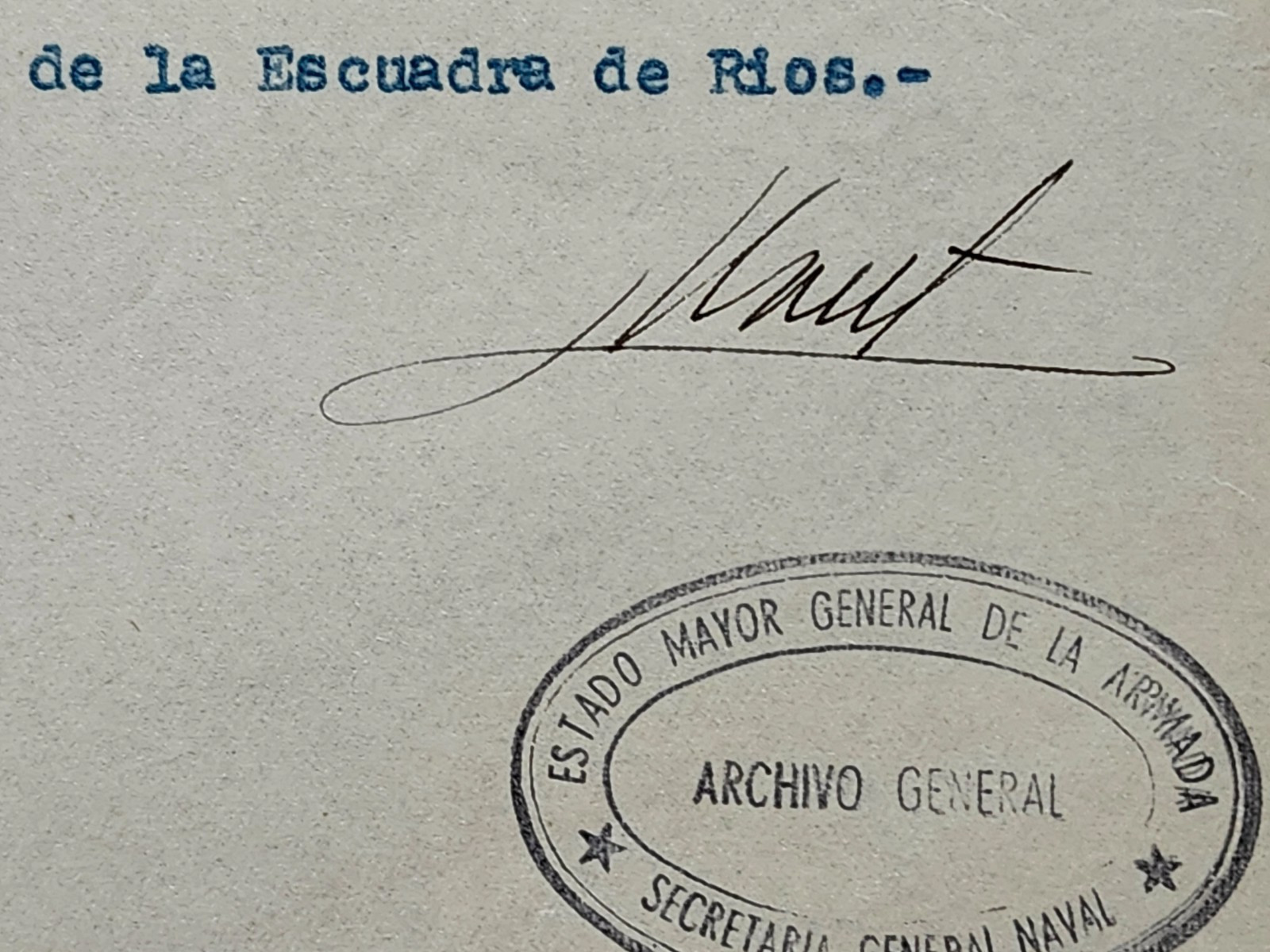 WW2 Germany. Interned sailors, "Admiral Graf Spee" #1