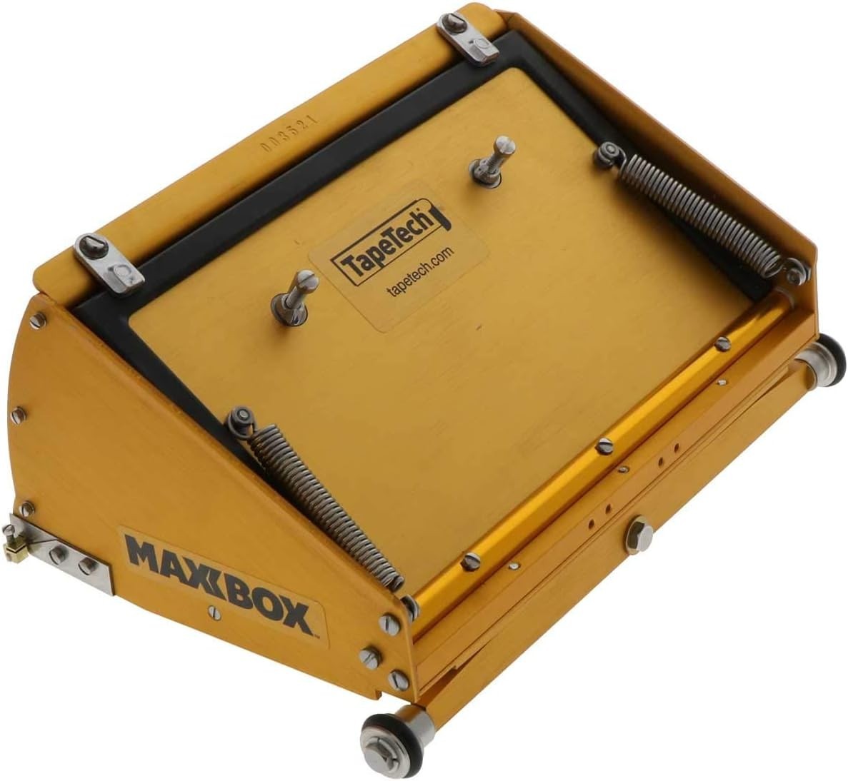 Tapetech MAXXBOXX Drywall High Capacity Flat Finishing Box 10"