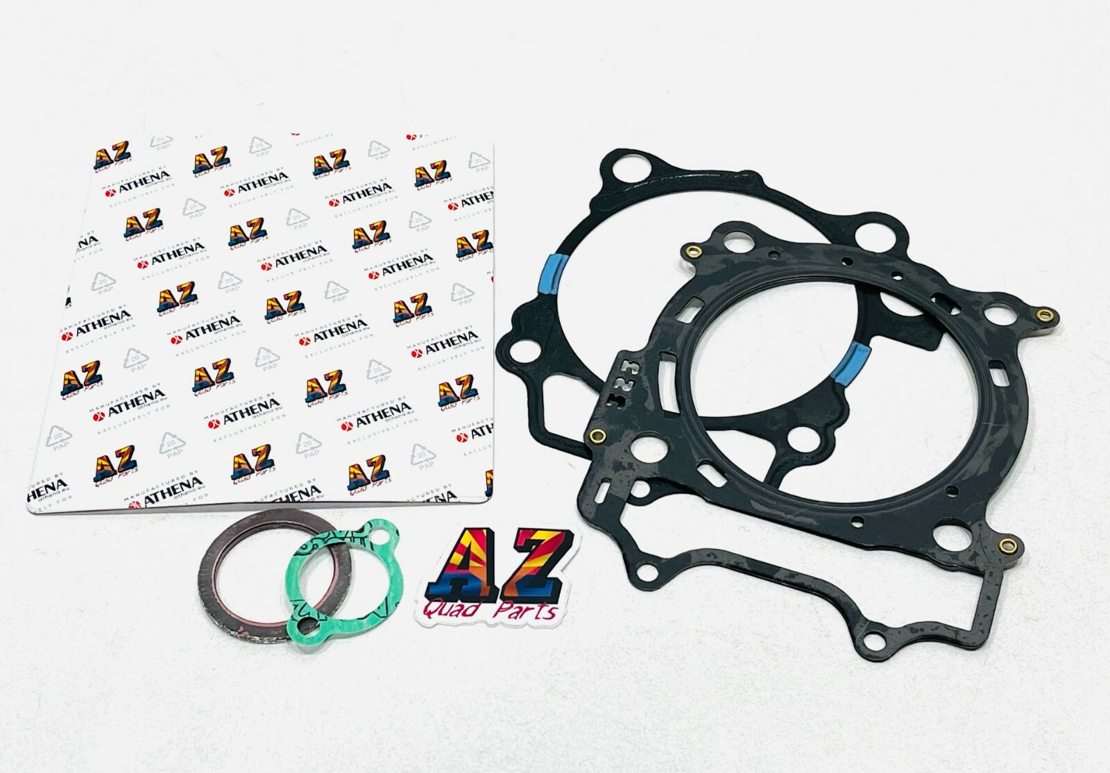Yamaha YFZ450R YFZ 450R X 98mm 98 480cc Big Bore Cylinder ATHENA Top Gasket Kit