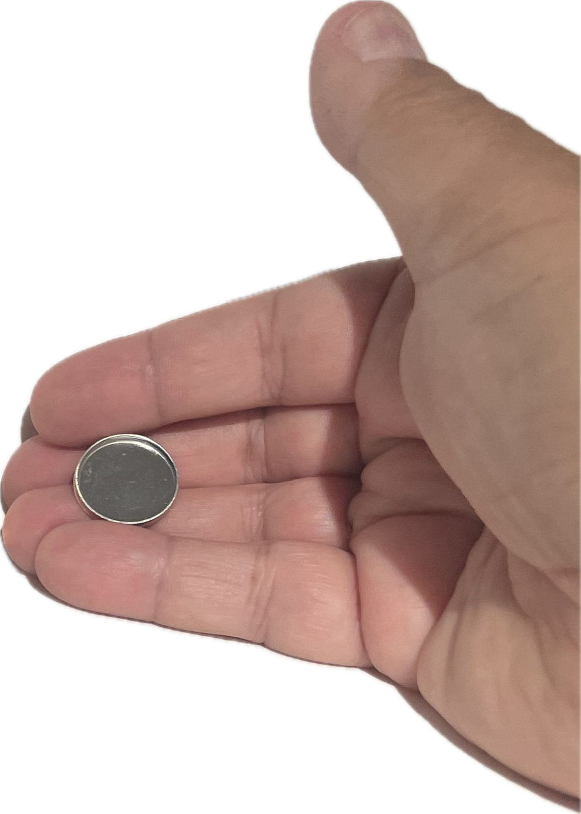 3 STEEL SHIM SHELL US PENNY TAIL Dime Magic Trick Hollow Coin Magnetic Vanish