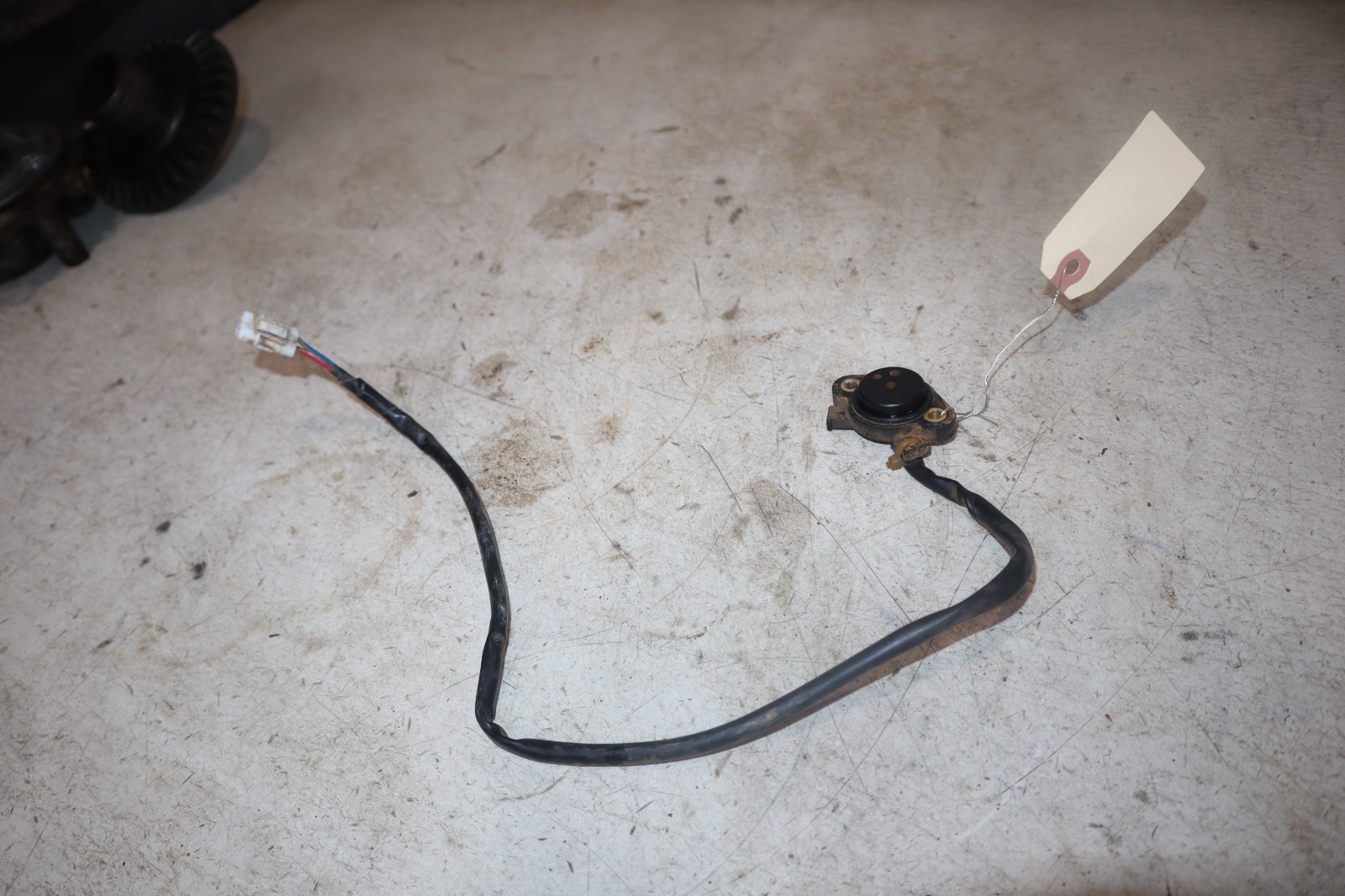 02-14 Suzuki Ozark 250 Shift Sensor Neutral Safety Switch 37720-05G00