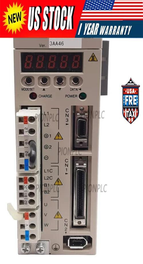 1PC Yaskawa SGDH-01BE Servo Driver SGDH01BE New In Box Expedited Shipping