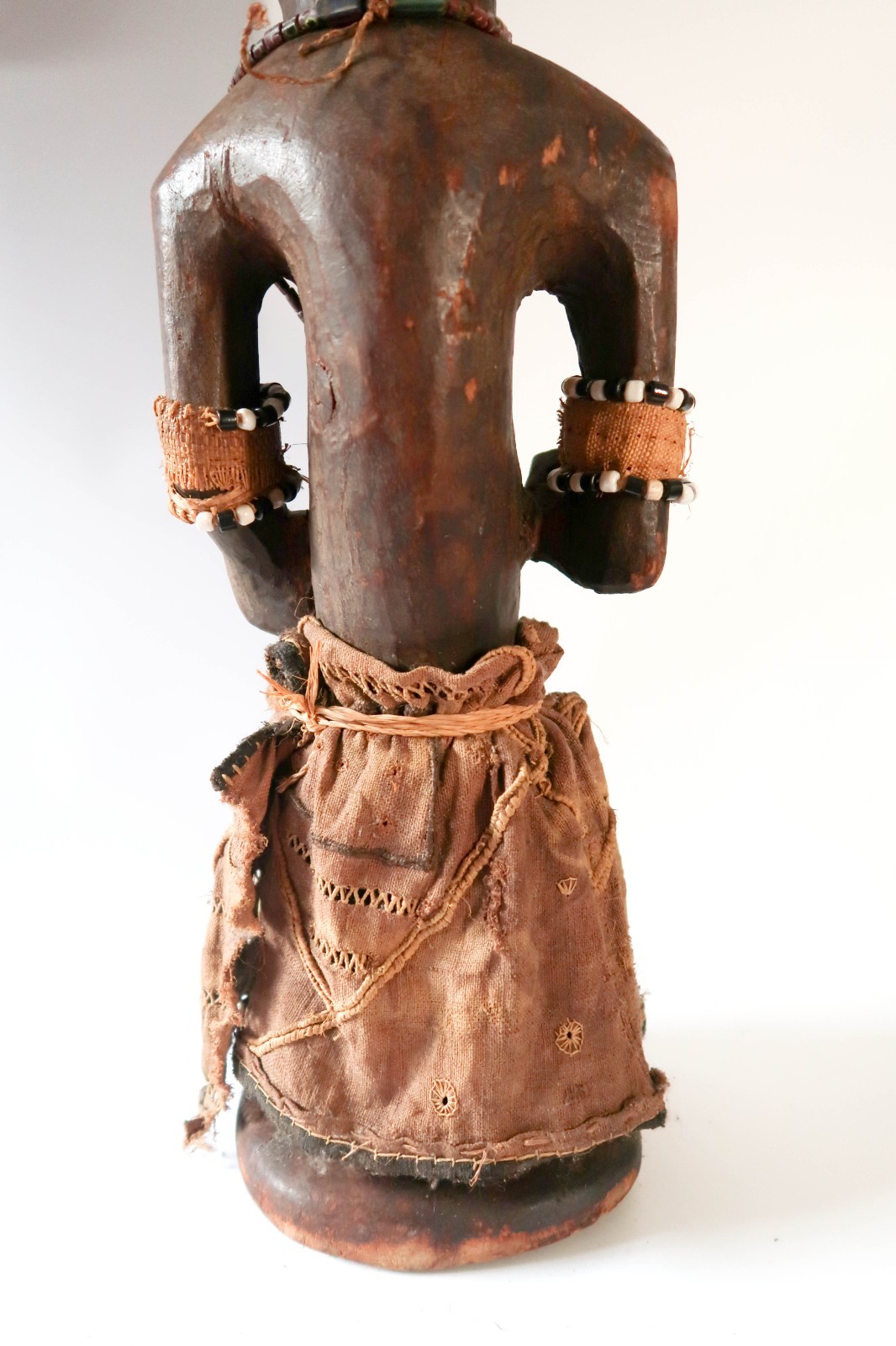 Vintage Songye / Nkishi Fetish Power Figure - Democratic Republic of the Congo