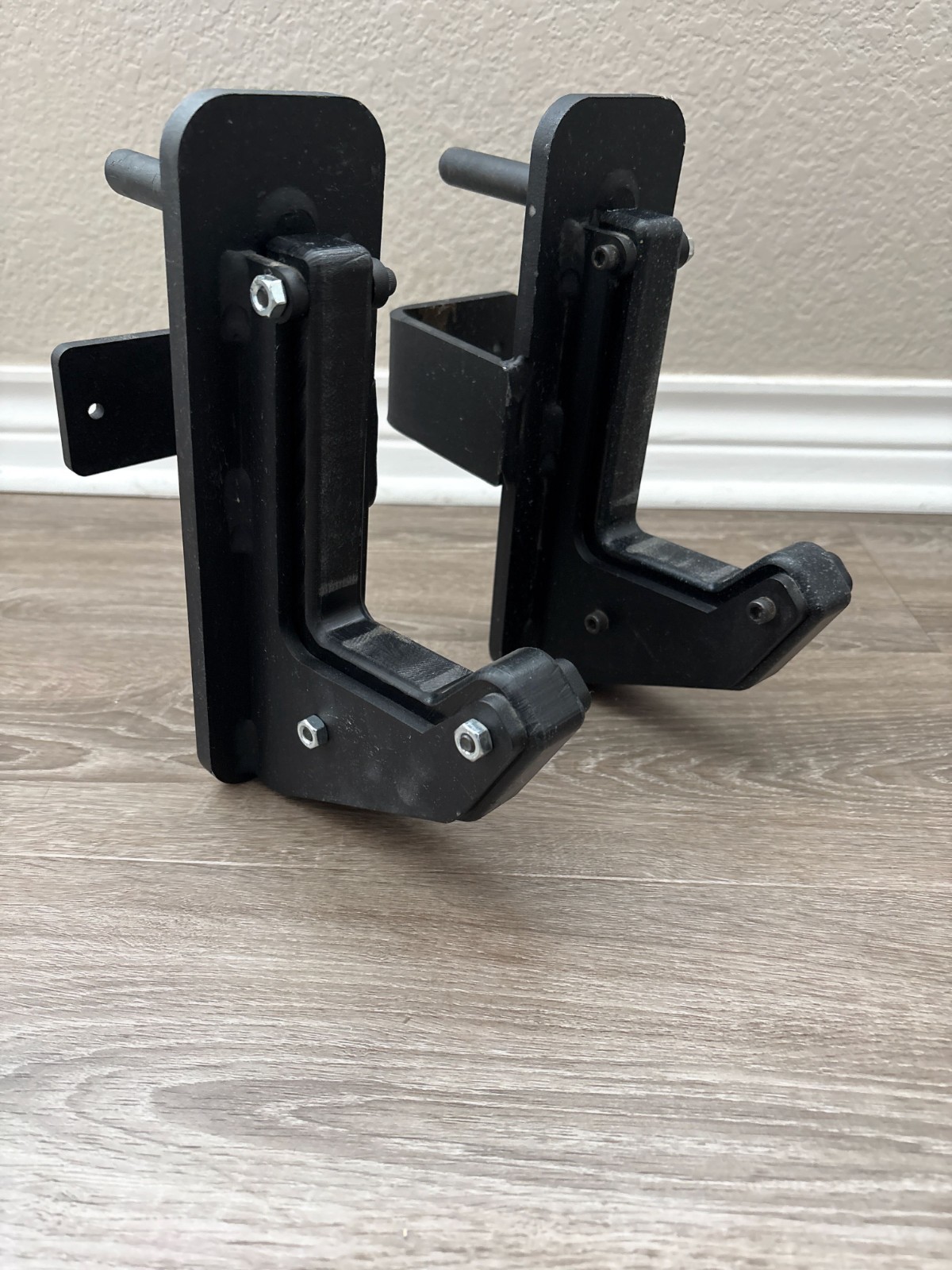 Rogue Fitness Monster Lite J-Cup Pair 1” Sandwich Barbell Holders RA2818