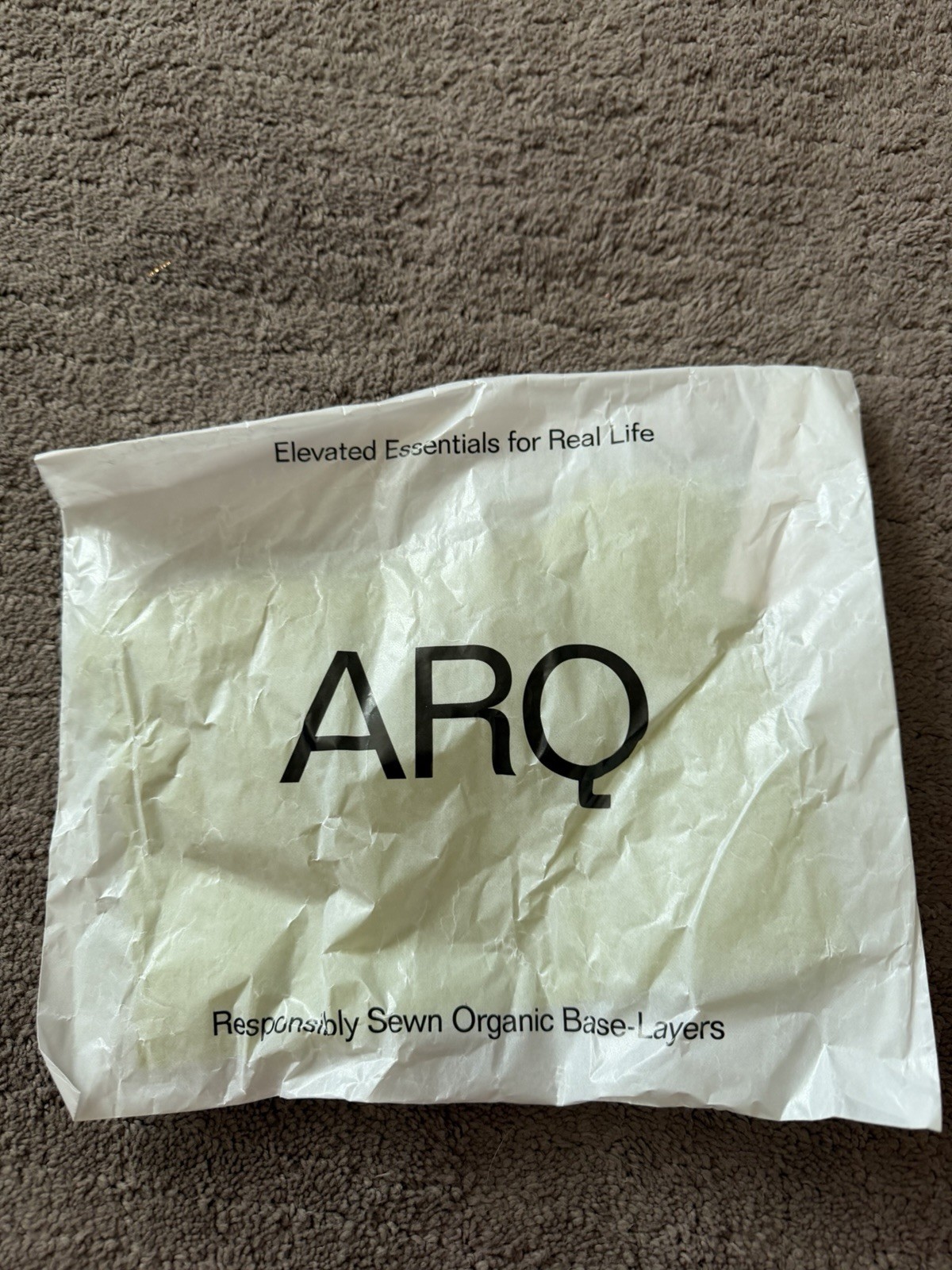 ARQ Women’s Crop Tank Grenoble Size M