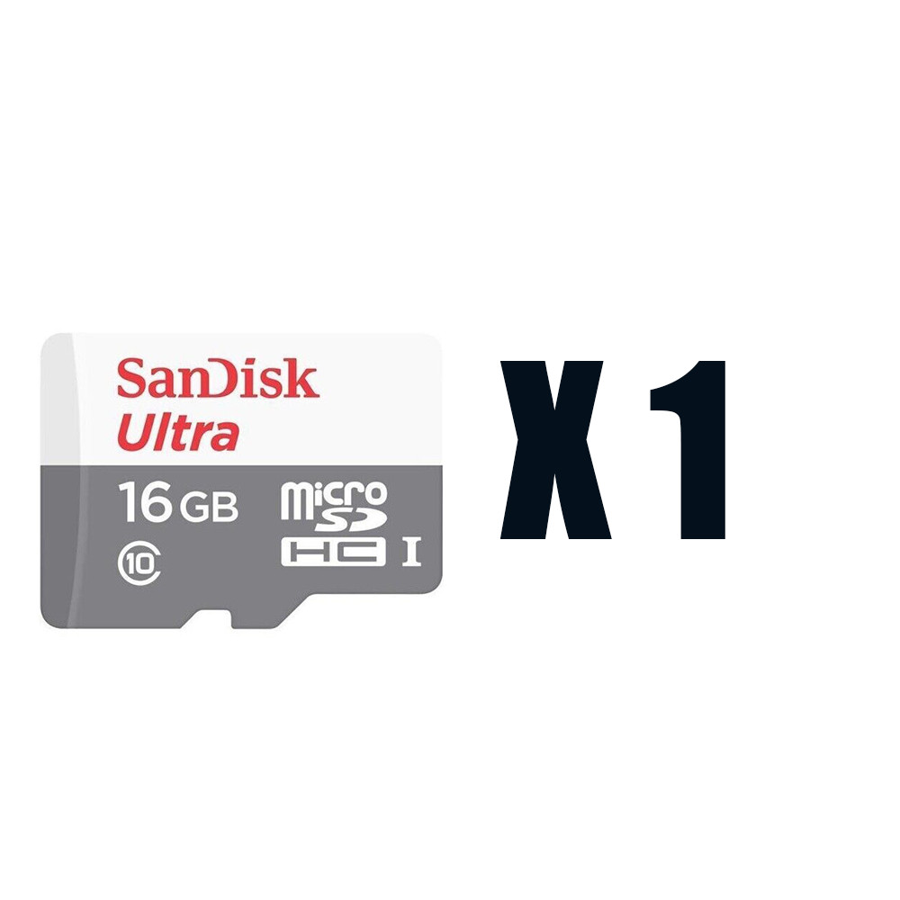 SanDisk Micro SD Card Ultra Memory Card 16GB 32GB 64GB 128GB 256GB 512GB 1TB Lot
