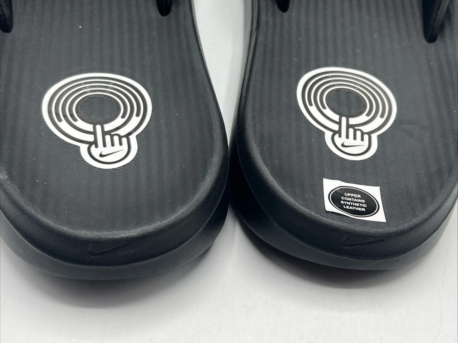 Nike Kepa Kai Thong Sandals Flip Flops Slides AO3621-001 Men's Size 9 - NEW