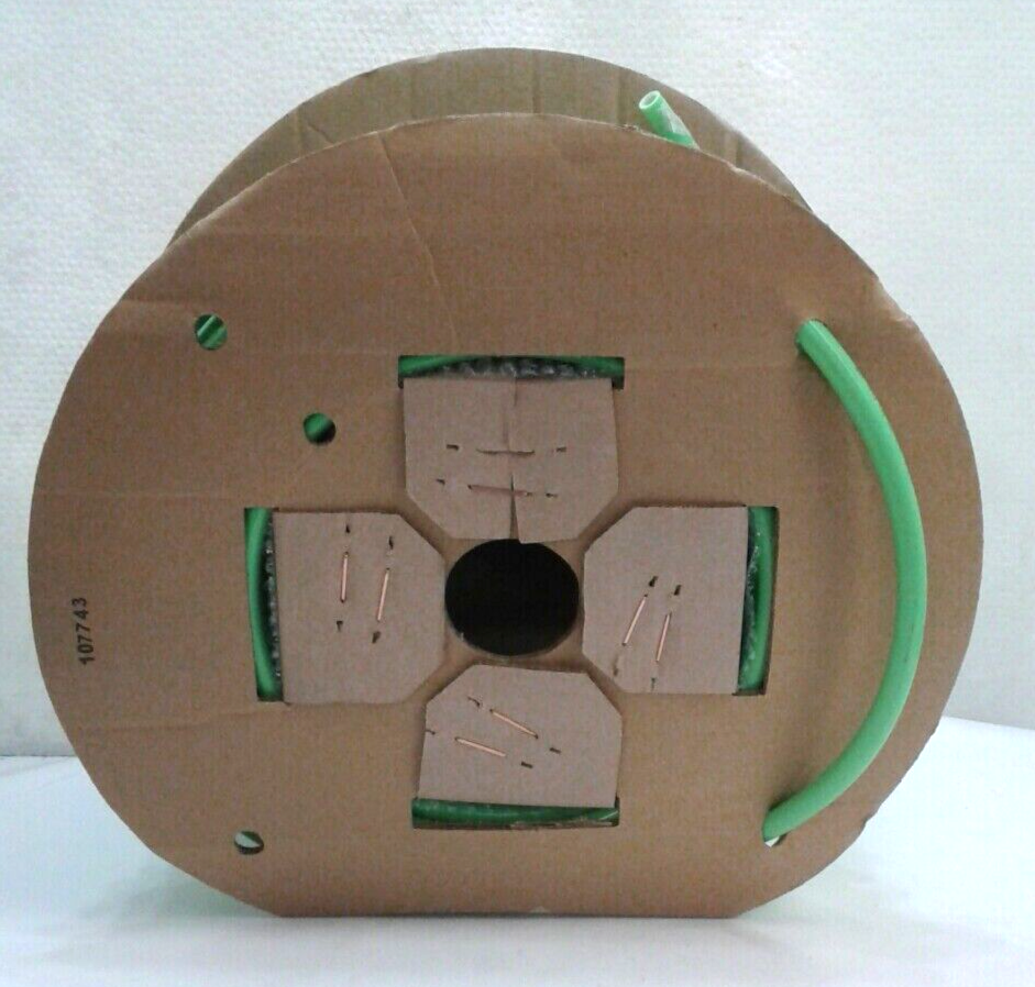 Danfoss Synflex Eclipse 3270-101 Green DOT Air Brake Hose SAE J844 5/8"OD x 250'