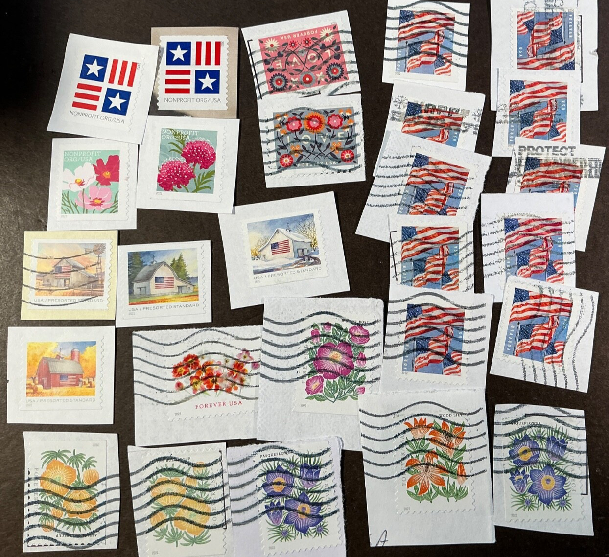 USA USED *2022-2025* BARGAIN MIX