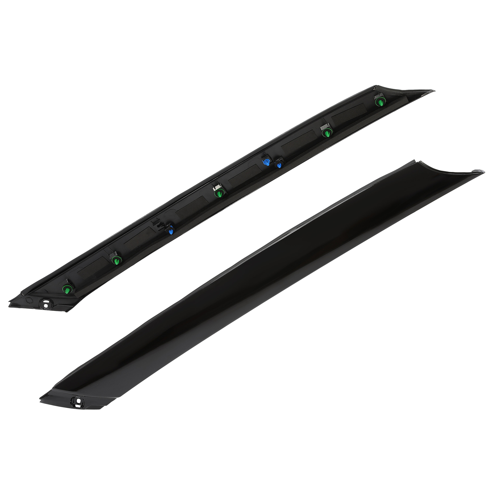 Windshield Pillar Trim Exterior Molding For Hyundai Veloster 2012-2017 LH+RH