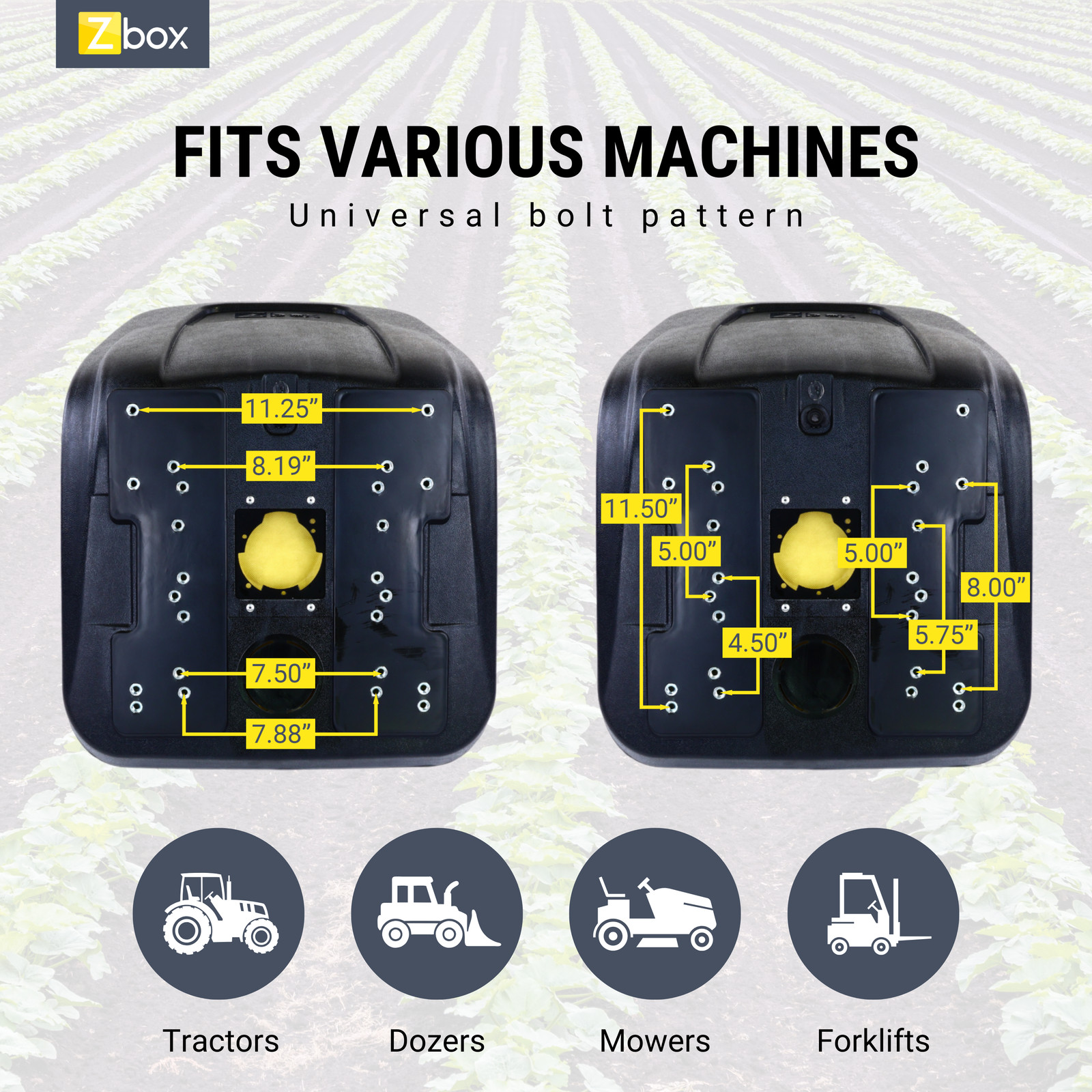 Tractor Seat fits Toro Timecutter SS Mower 112-2923 119-8829 106-6672 99-7281