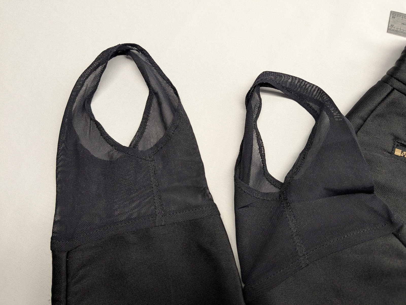 Vintage Nils Ski Pants Womens Size 8 Regular Black Schoeller Wool Blend Stirrup