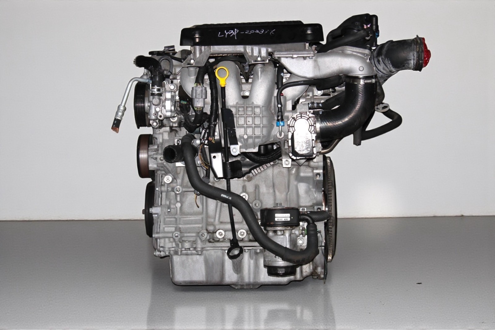 2007-2013 MazdaSpeed 3 Engine 2.3L Turbo L3-VDT 4 Cyl Low Miles JDM Fast Ship