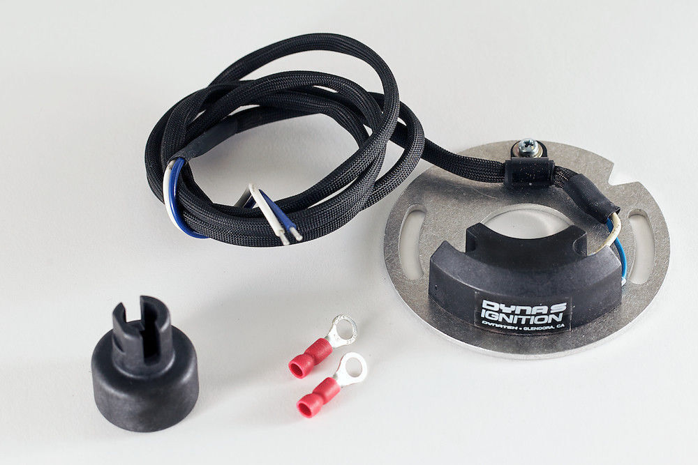 Dynatek CDI Ignition Harley Dyna S DS6-1 Dual Fire Harley 1970-1998 Carb Points