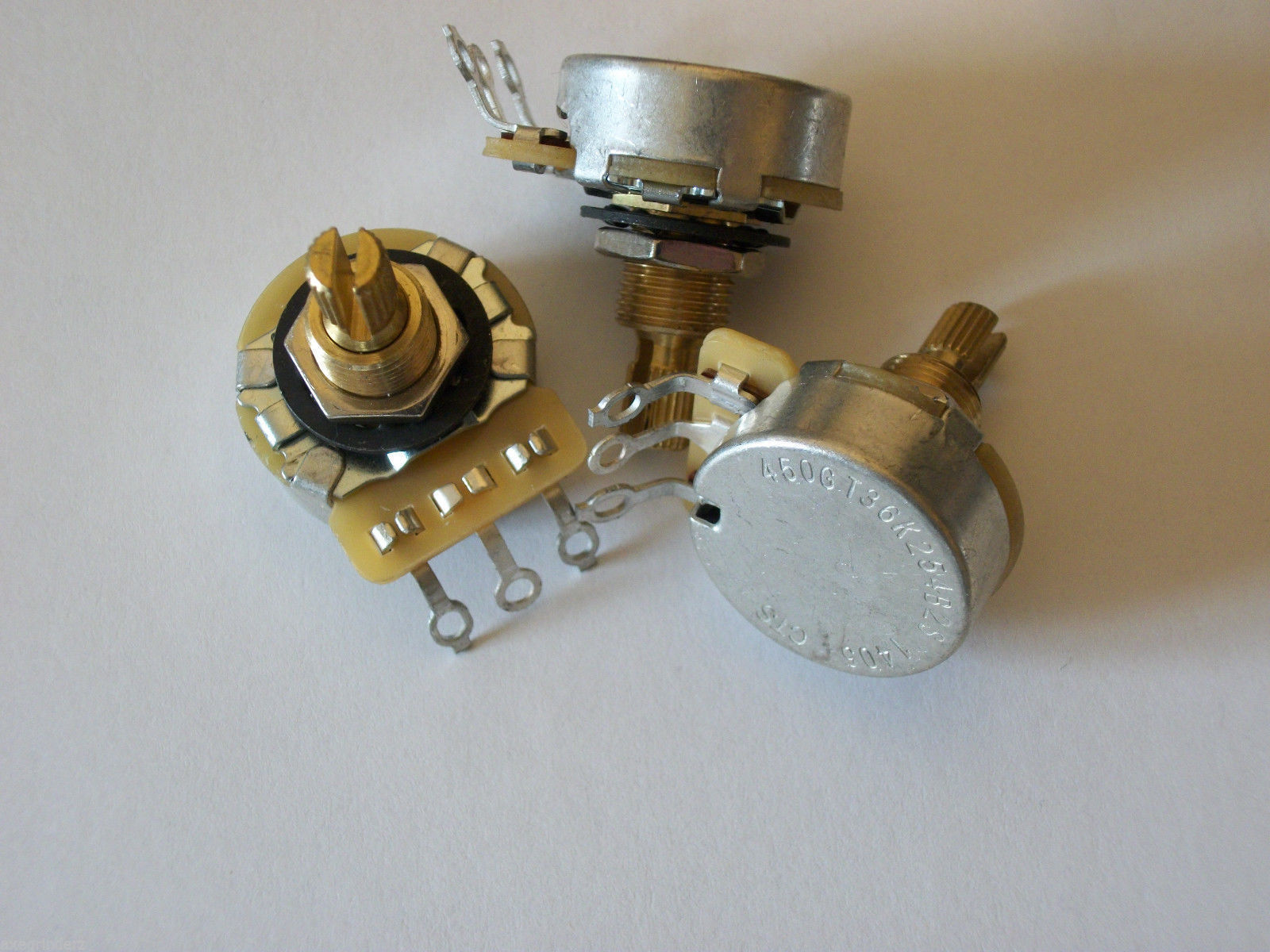 Wiring Harness Kit For Strat CTS Oak Switchcraft .02uf Tecate Ceramic Cap 1970's