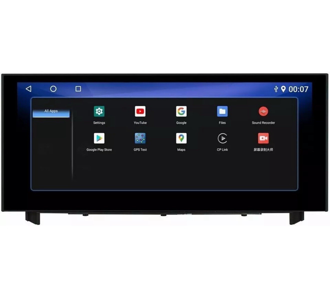 10.25" Car Stereo Infotainment Apple Car Play Android Auto Lexus IS350 RC350 RCF