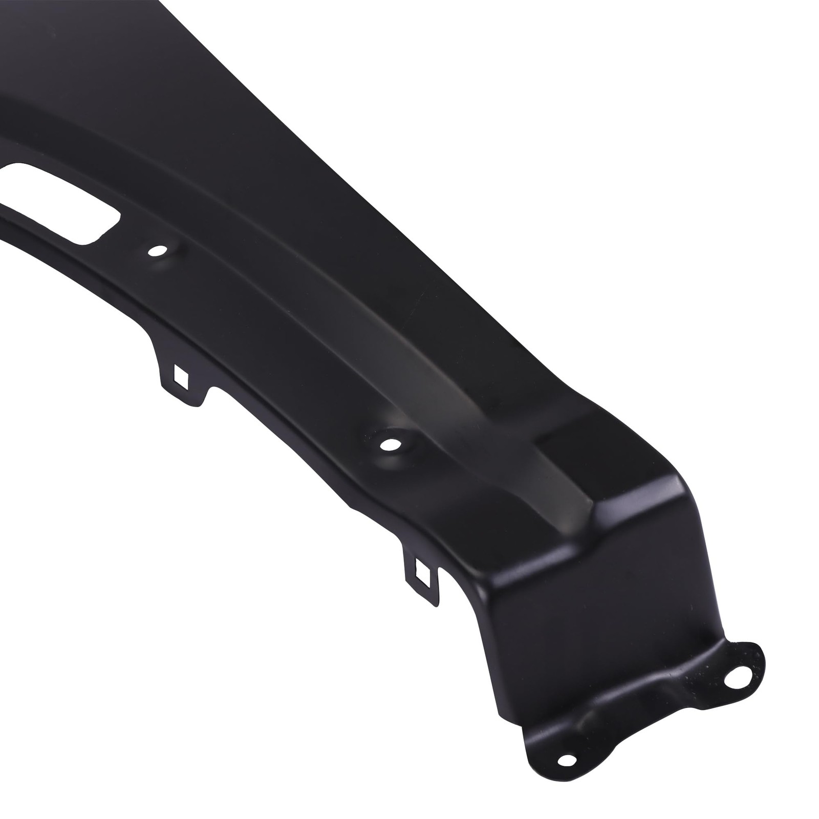 Front Driver Left Side Fender Compatible With 2014-2019 To-yo-ta High-land-er