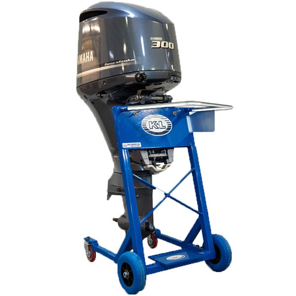 KL SUPPLY V4 / V6 OUTBOARD ENGINE STAND YF-A8449 700lbs