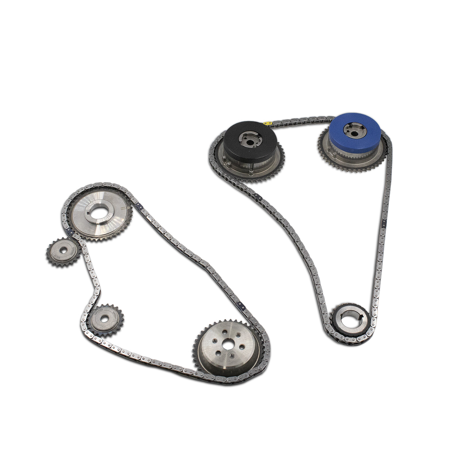 For 11-17 CHEVROLET EQUINOX GMC TERRAIN 2.4L Timing Chain Kit & Oil water Pump