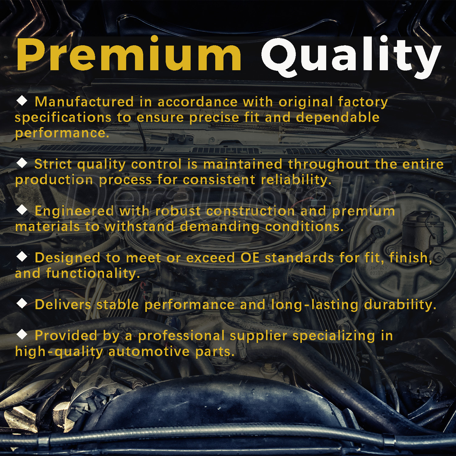 For 2013-2019 Ford Flex Power Liftgate Trunk Shock Motor Actuator DA8Z-14B351-A