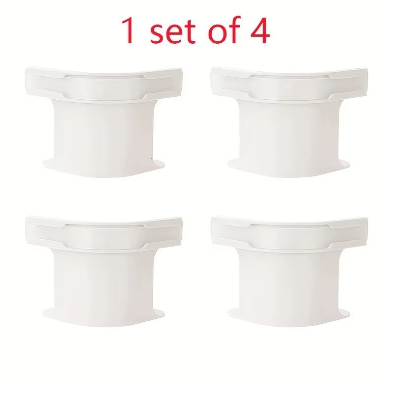 4PCS Lock Sheet Holders Keep Sheets Tight Heavy Duty Straps Fit All Mattresses