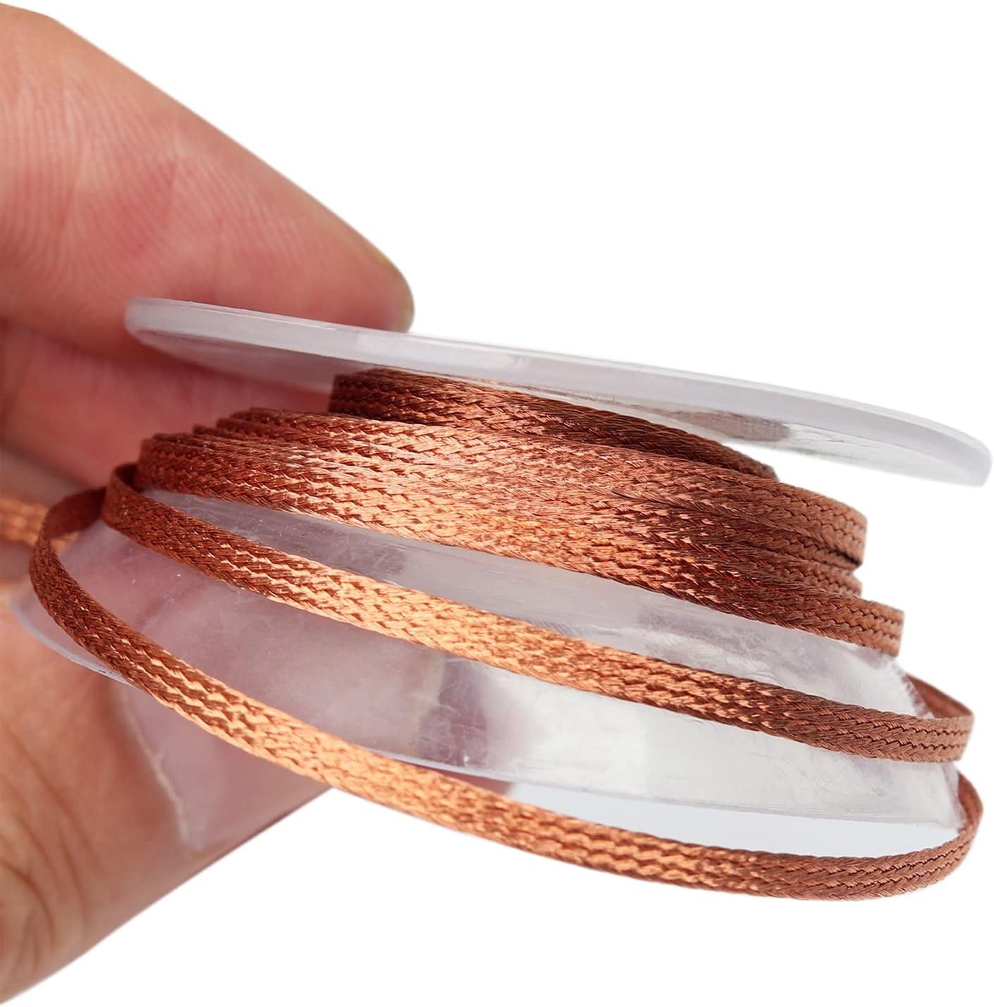 solder wick braid 10ft Length Desoldering Wick Braid Remover Tool Solder Sucker