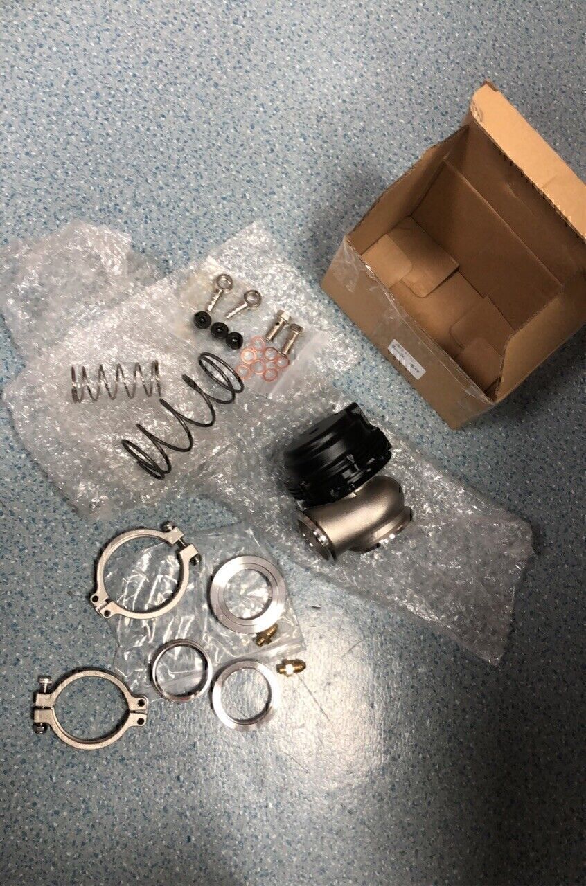 For Tial 44mm External Wastegate MVR V-Band Flange Turbo USA STOCK Shipping