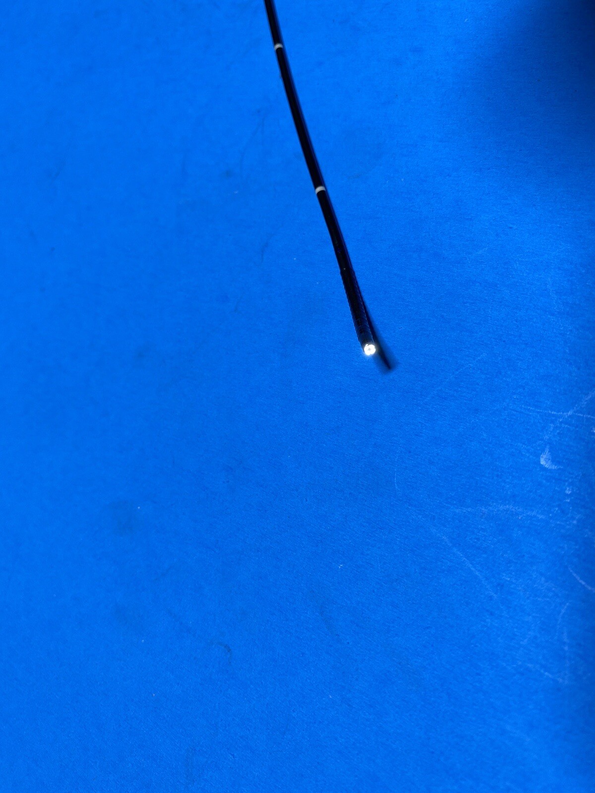 Karl Storz 11101SK2 Rhino-Pharyngo-Laryngoscope (3-4 Fiber Broken)