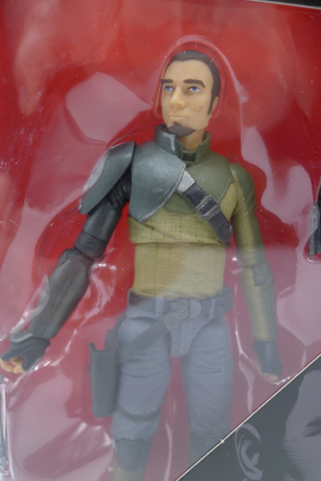 Star Wars Black Series - Kanan Jarus #19