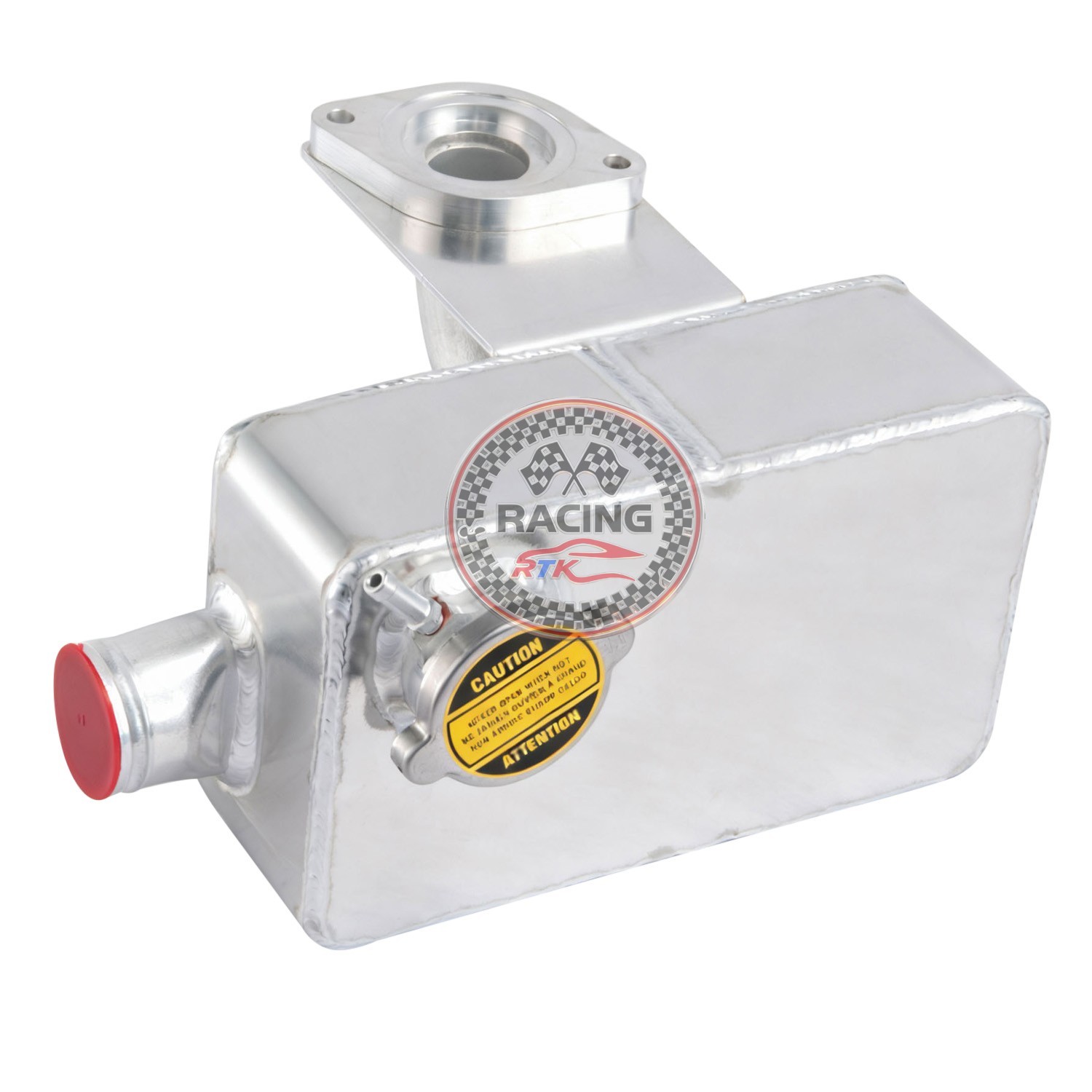 Coolant Reservoir Radiator Surge Tank 60-64 FORD GALAXIE THUNDERBIRD FE 390 ENG