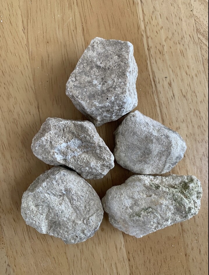 Limestone! Limestone! Rock