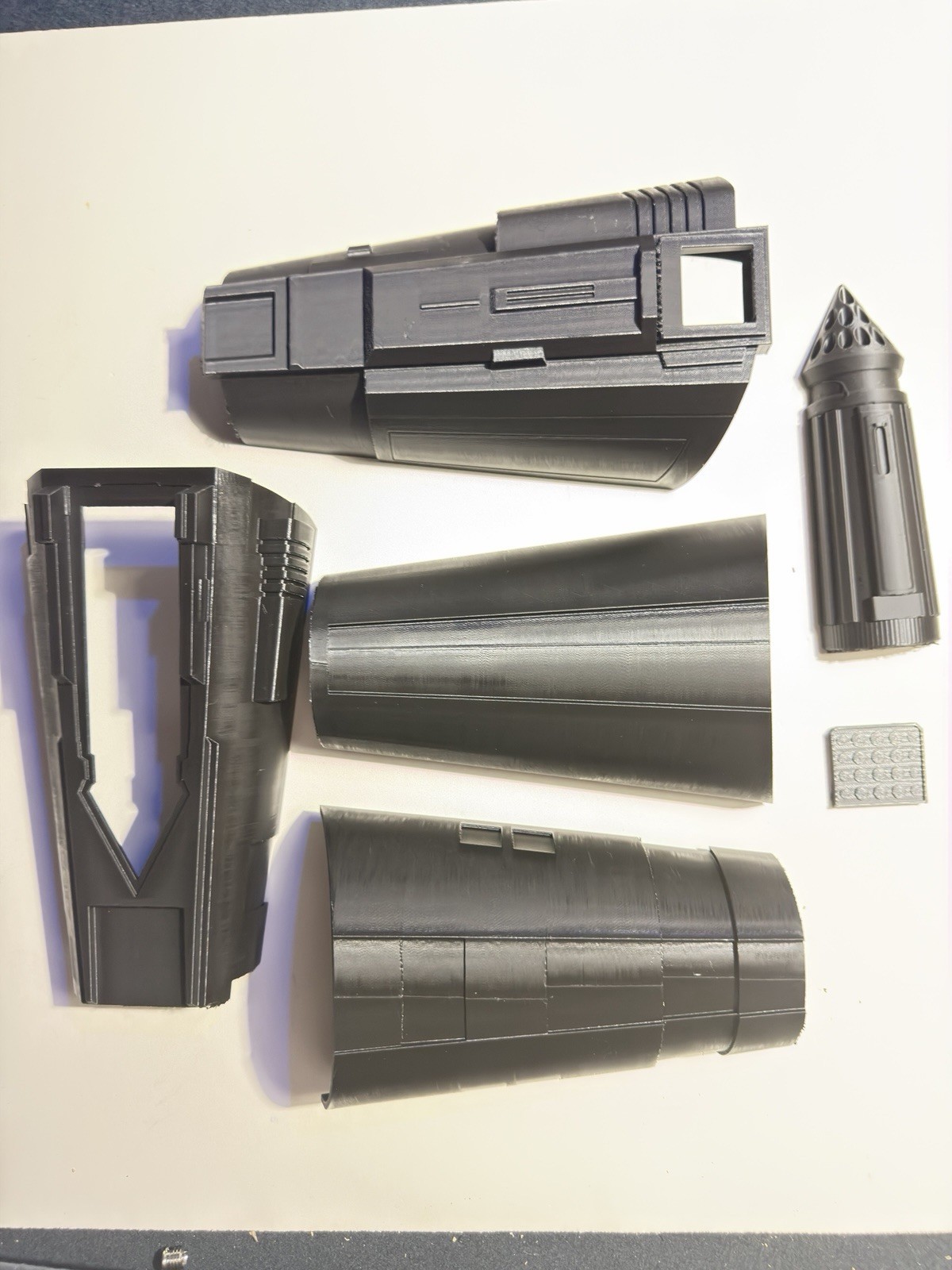 Boba Fett  Mandalorian  Armor  Arm Forearm Gauntlets