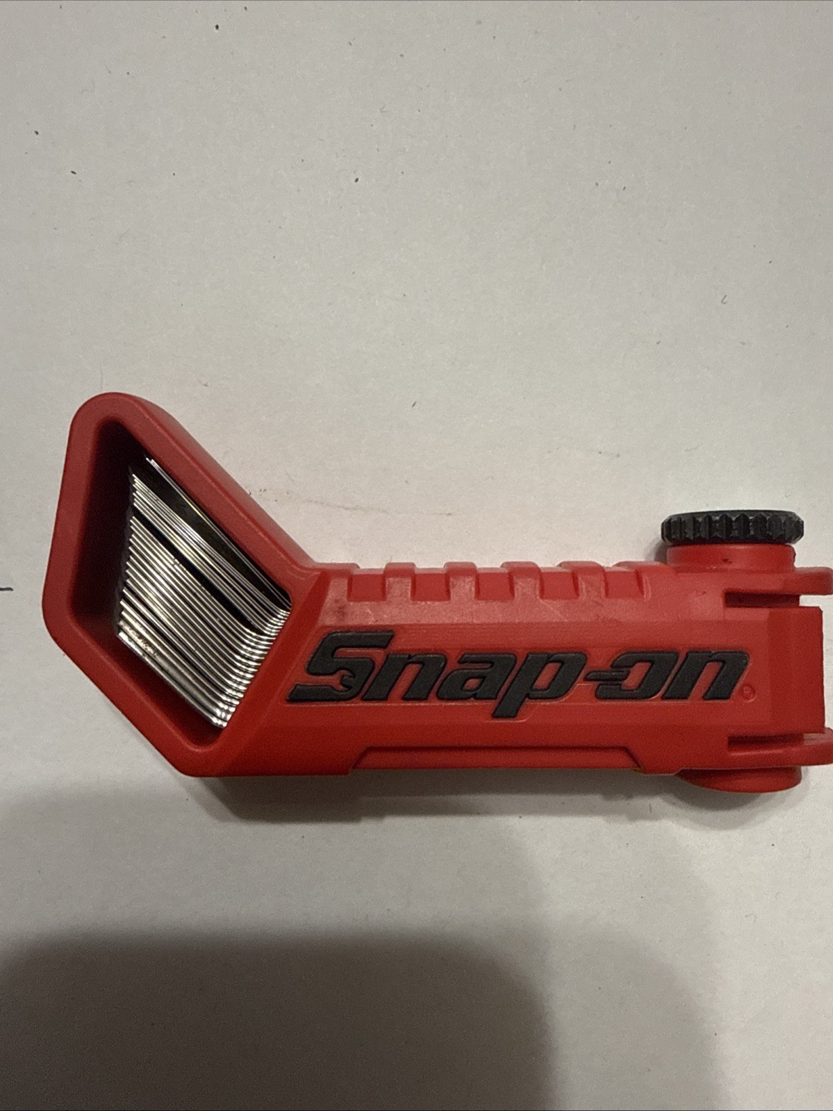 Snap On 45 Degree Feeler Gauge Set Fbba325