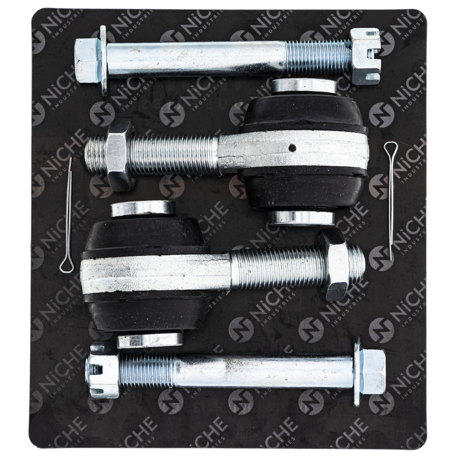 Steering Rack Tie Rod End Kit for Can-Am Maverick Max 1000R 709401325 709401125