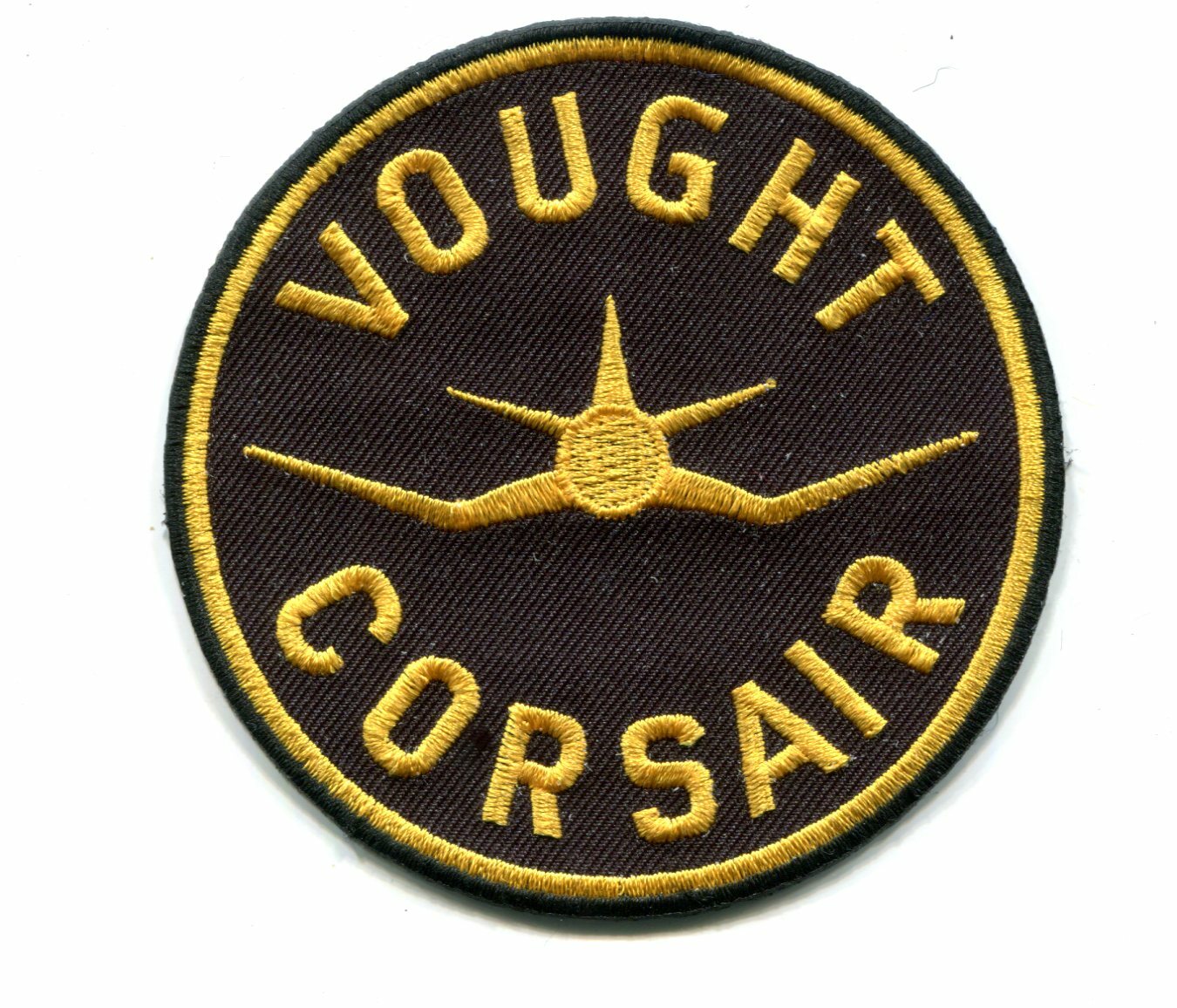 USMC US Navy F4U Corsair Patch WWII US seller Black Sheep Pappy Boyington