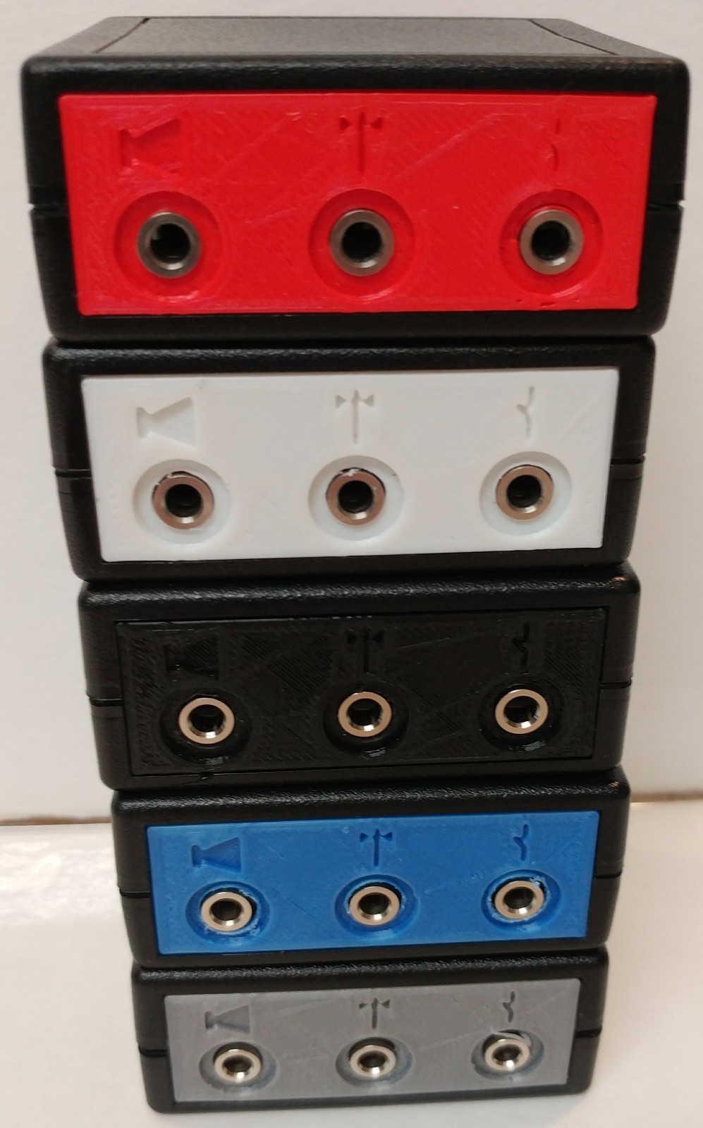 Ham Radio CW memory Keyer KIT ULTRA-PK small easy program! Morse code IAMBIC