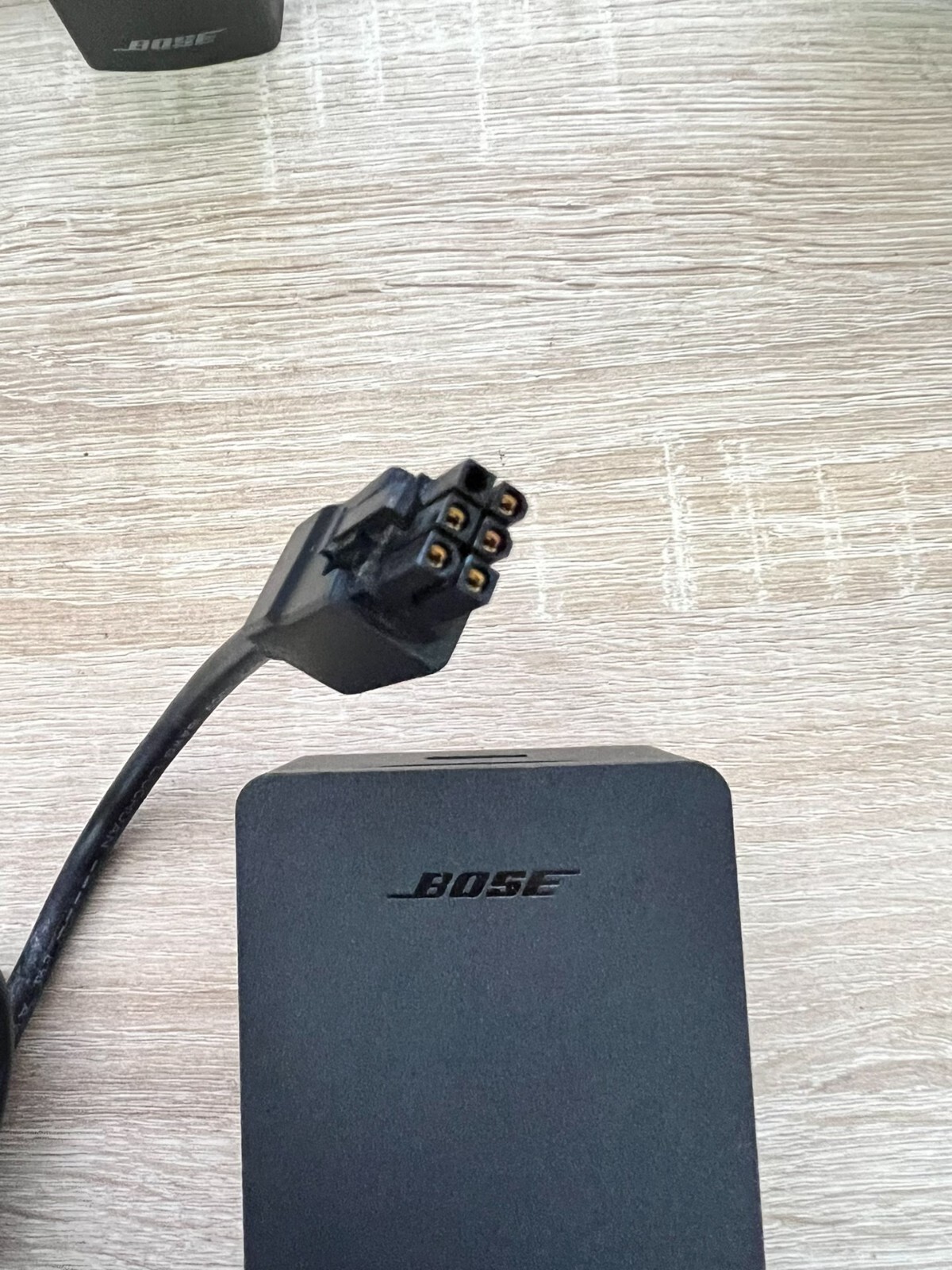 Bose Lifestyle 650/600/550Charger Adapter Power Supply Adapter