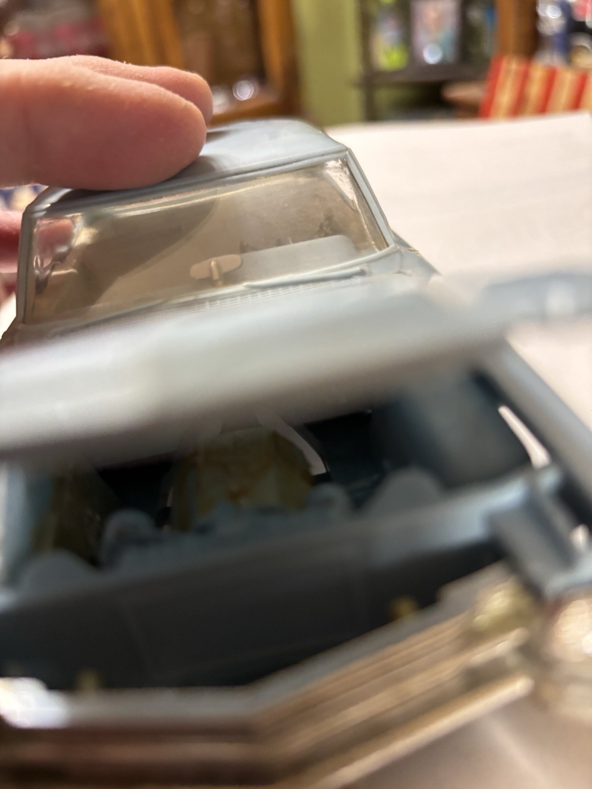 1/25 Scale Johan 1963 Cadillac Coupe De Ville