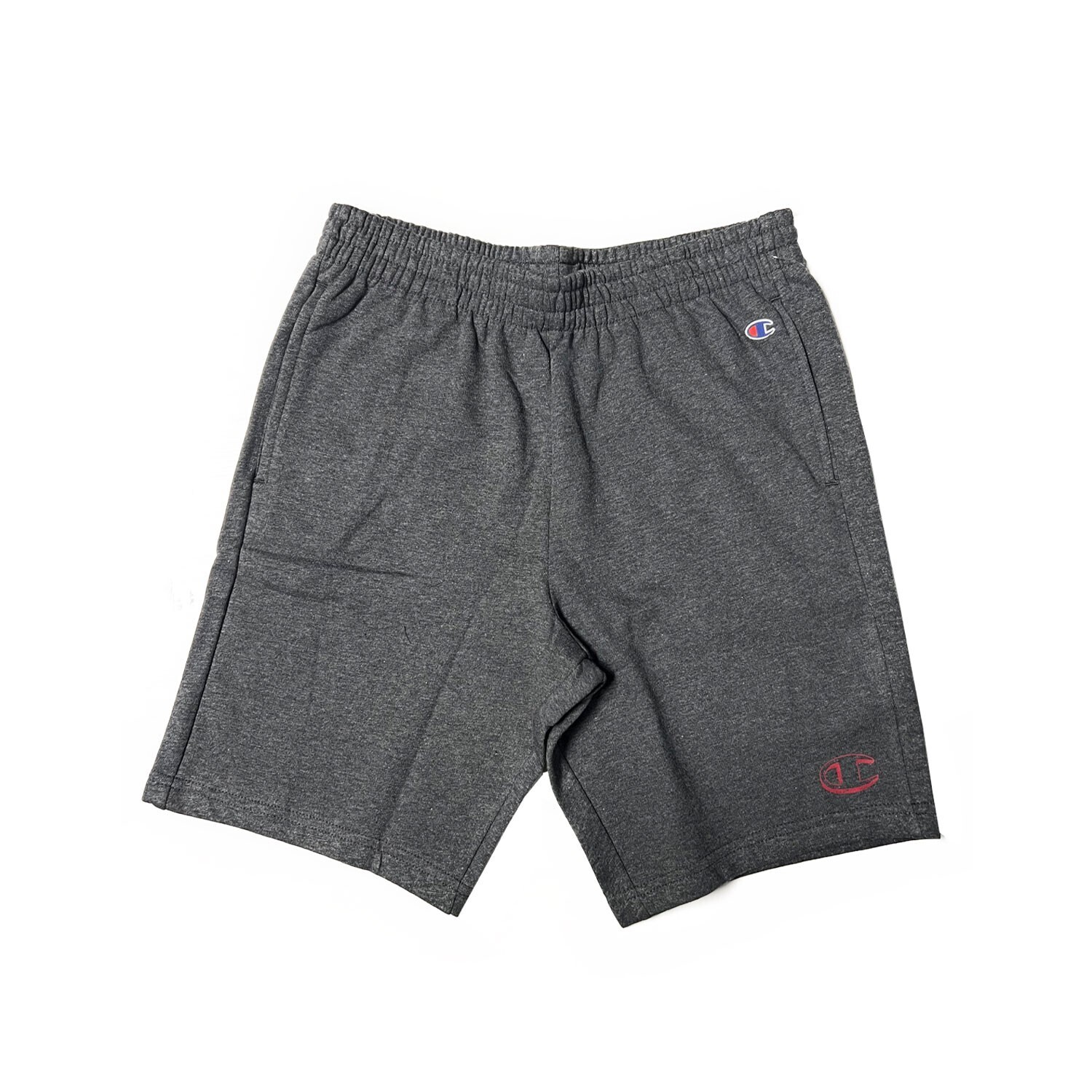 Champion Boy’s Red Grey T-Shirt & Short Set (S03)