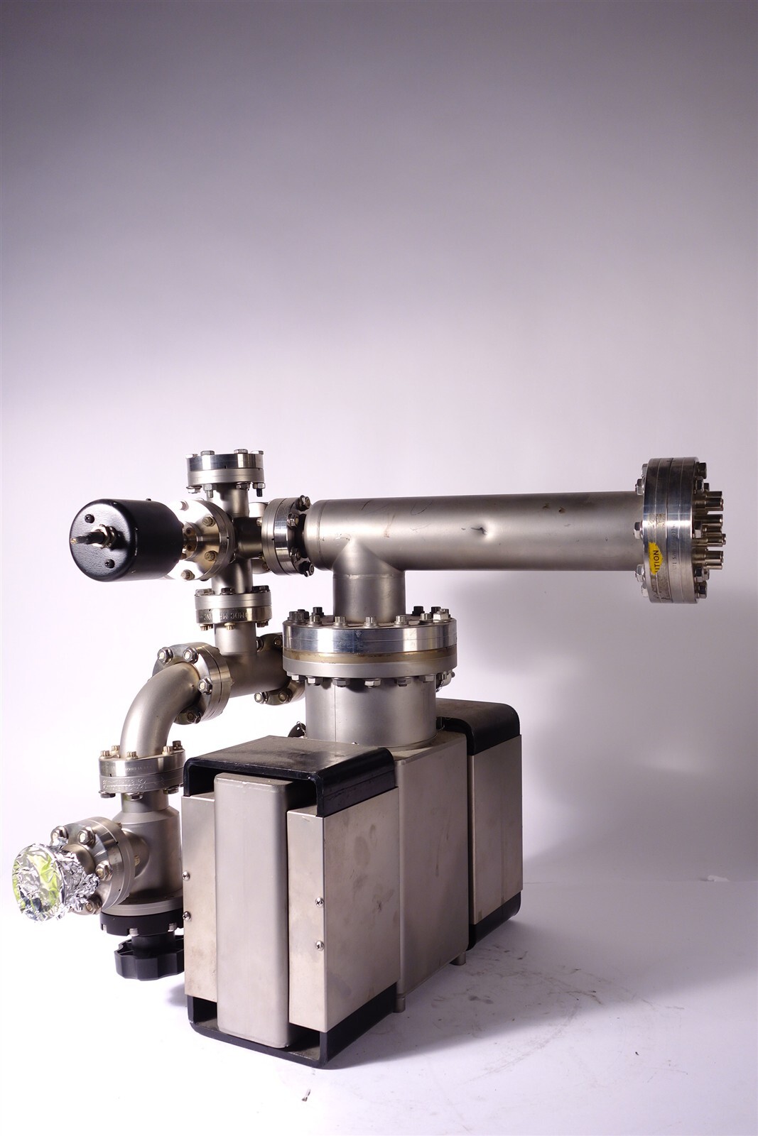 UTI Quadrupole Mass Spectrometer with Varian Ion Pump