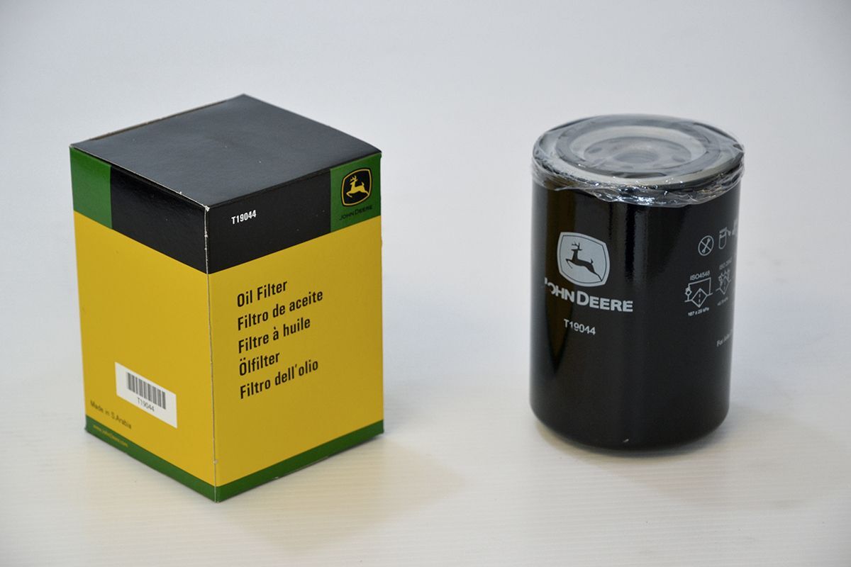 T19044 John Deere OEM Oil Filter