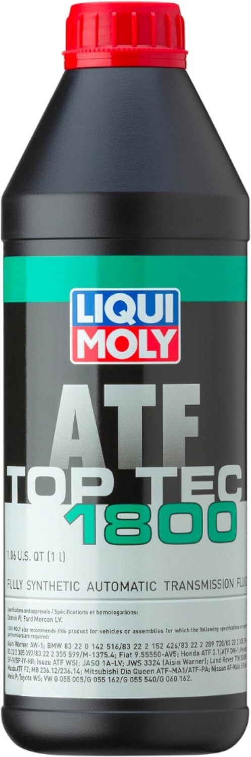 Auto Transmission Service Kit for ALFA ROMEO GIULIA & STELVIO (2017-2024) 8 Spd