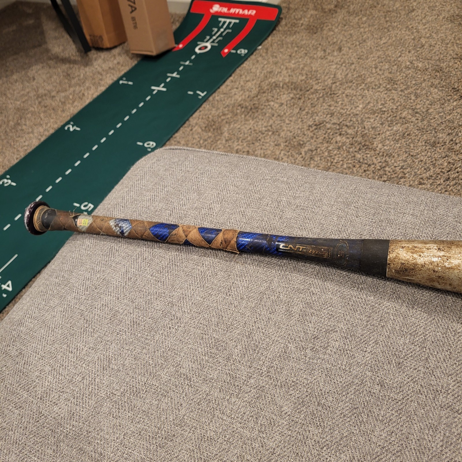 Easton Stealth Sc900 Baseball Bat BESR Certified 33/30