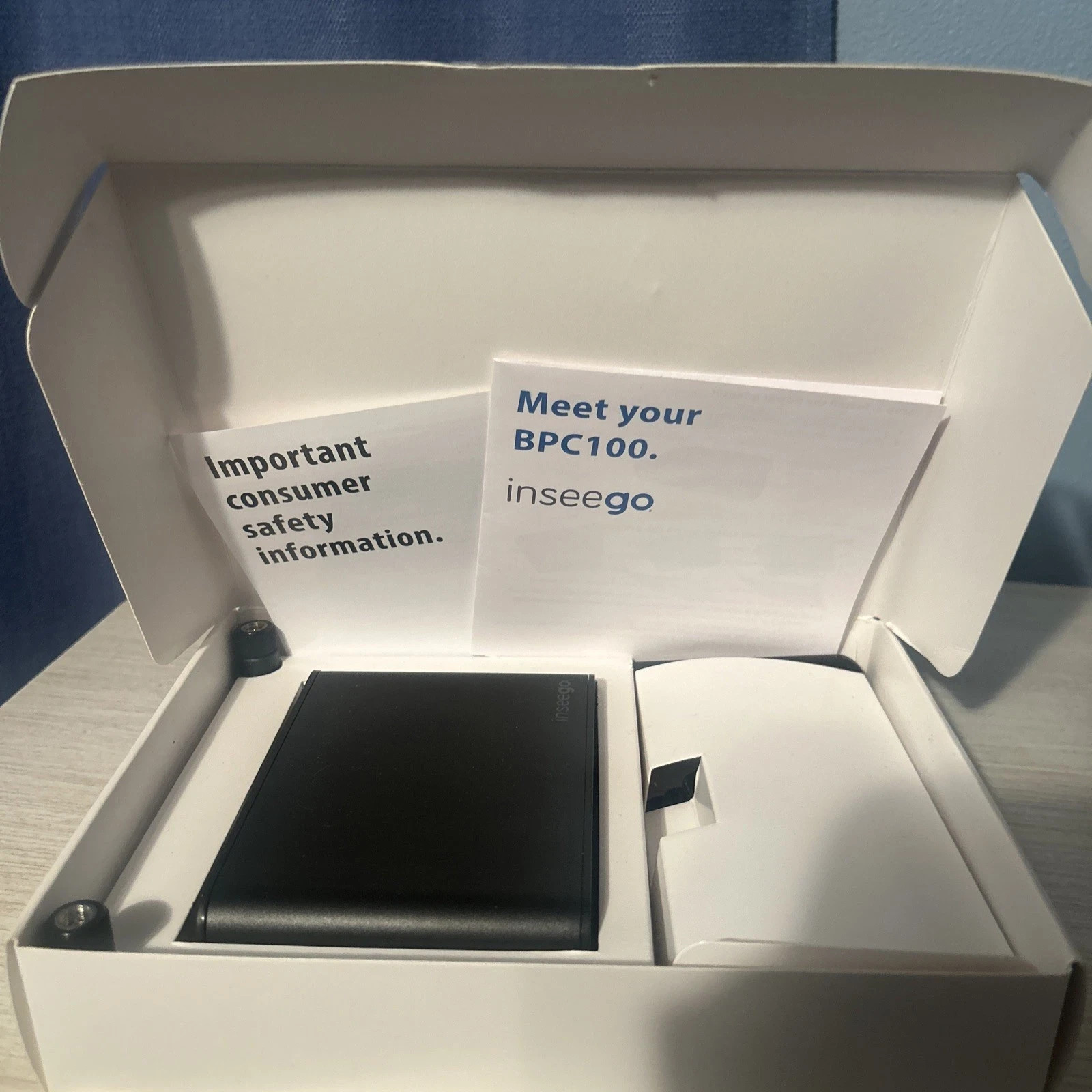 INSEEGO BPC100 HD VOICE 4G LTE BUSINESS PHONE CONNECT - Open Box