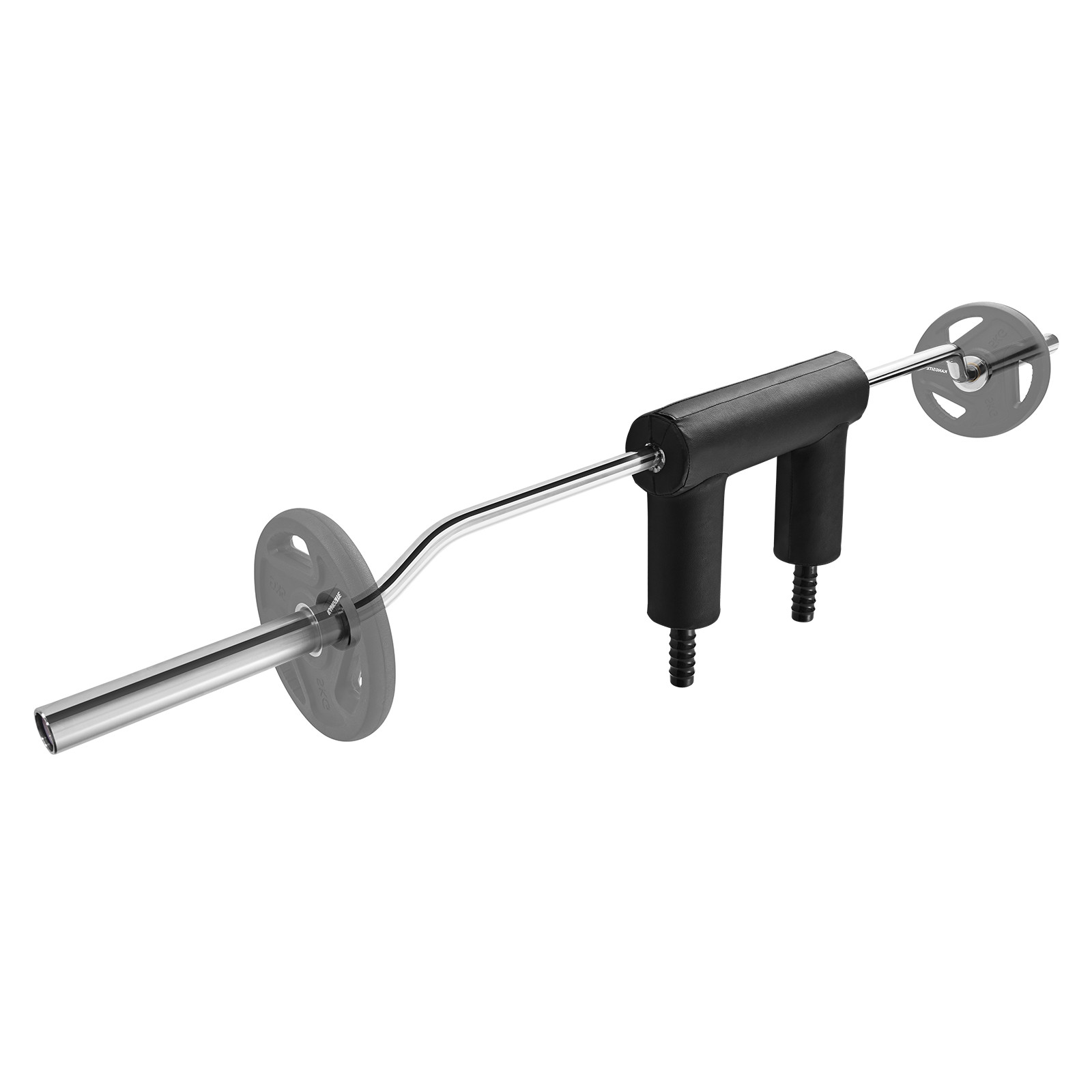 Safety Squat Bar Fitness Squat Bar Attachment Weight Lifting