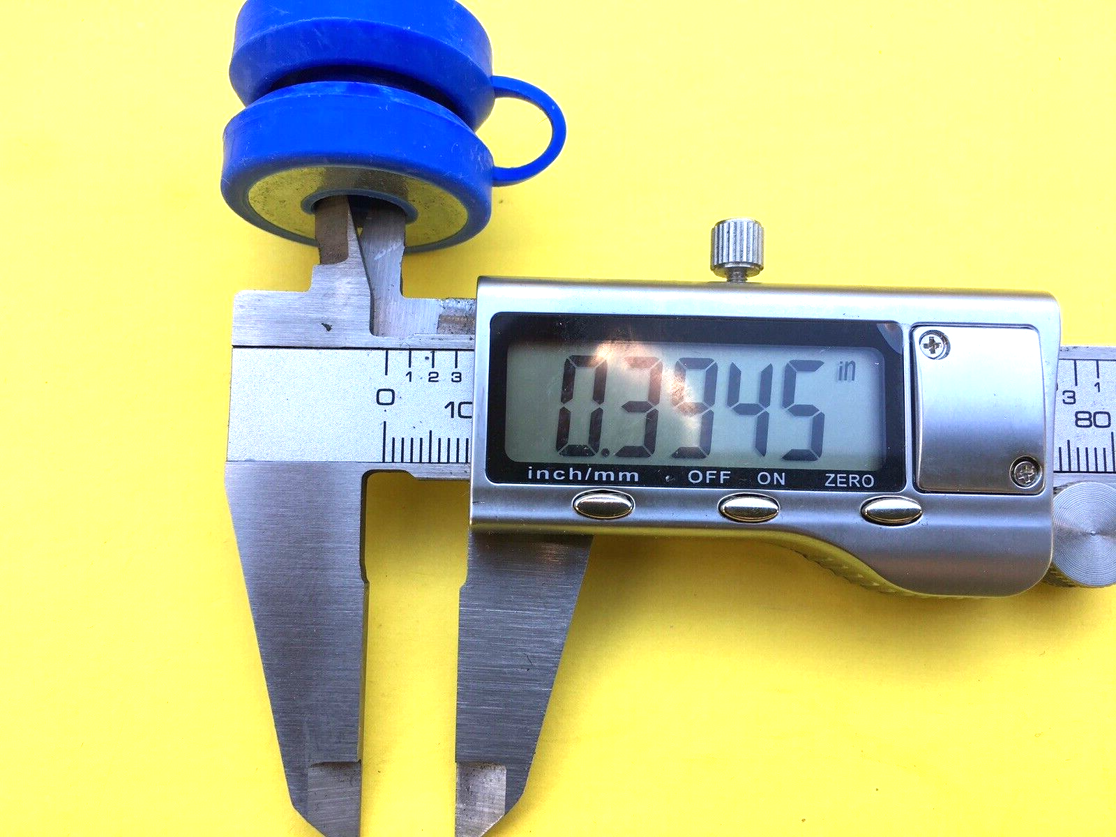 5x Hi Temp Blue Anti Vibration Exhaust Hanger Rubber Snapper Grommet