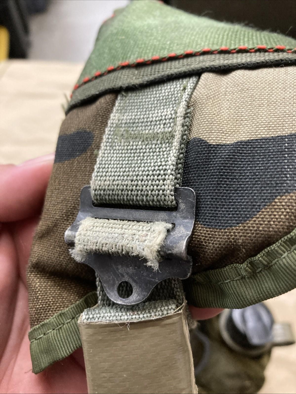 USGI LBV 88 Set Woodland Tactical Gear Lot M81 Army Surplus