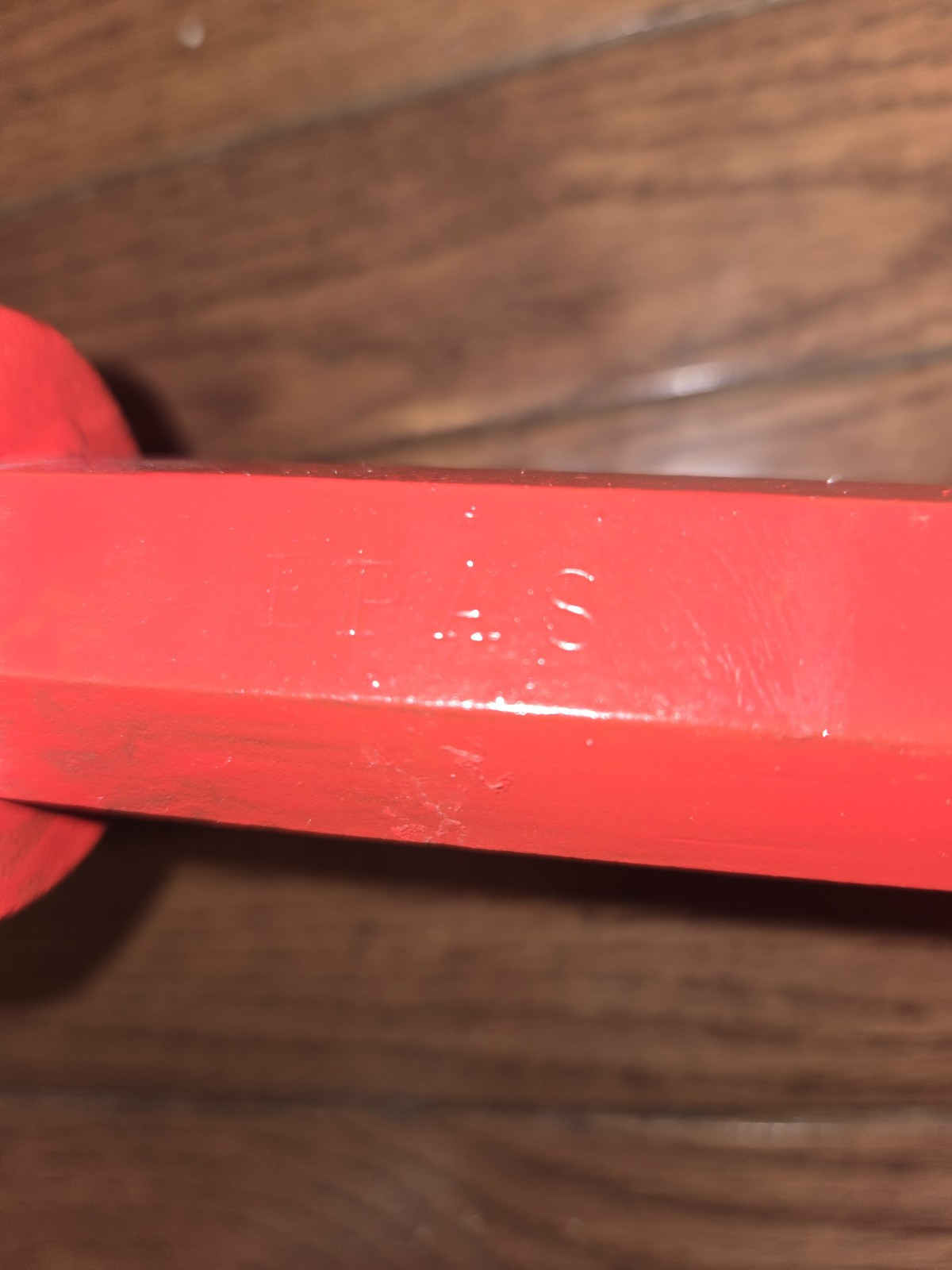 2pc Firefighters Tool